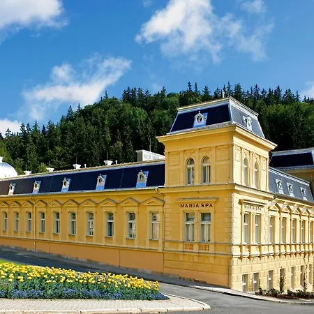 Hotel Ensana Centralni Lazne - Maria
