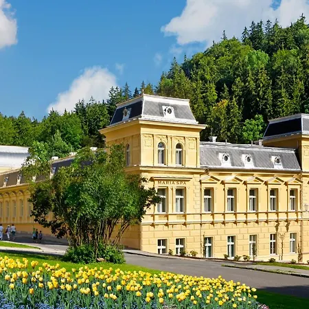 Ensana Centralni Lazne - Maria Mariánské Lázně
