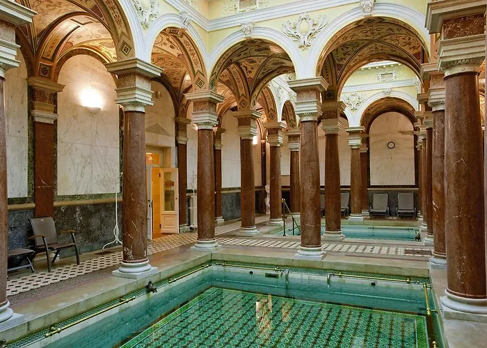 Hotel Ensana Centrální Lázně - Maria Mariánské Lázně