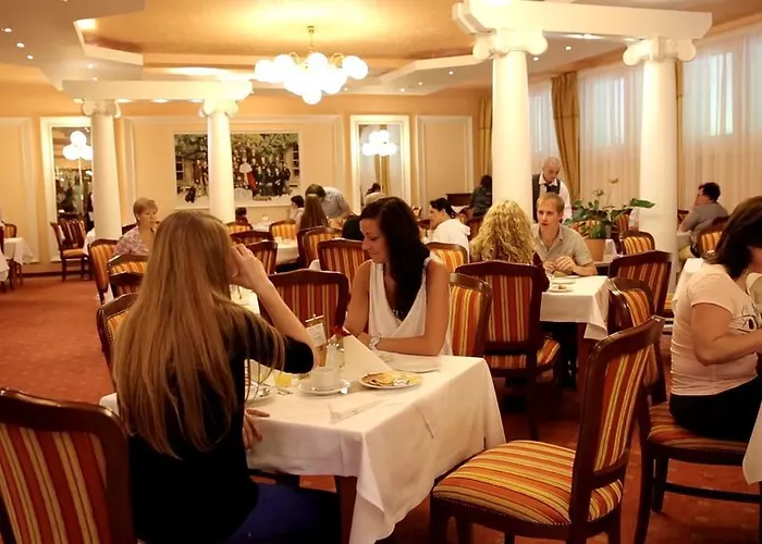 Ensana Centralni Lazne - Maria 4*