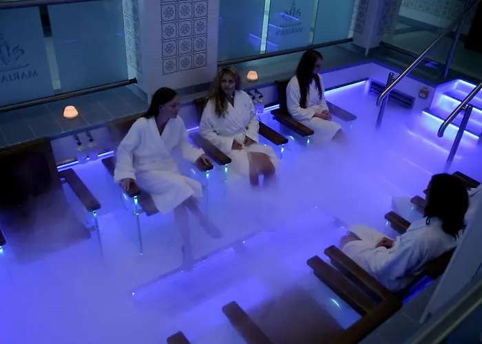 Ensana Centrální Lázně - Maria 4*