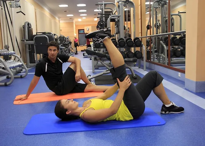 Ensana Centralni Lazne - Maria