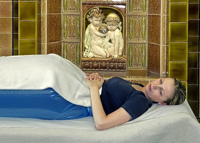 Hotel Ensana Centralni Lazne - Maria