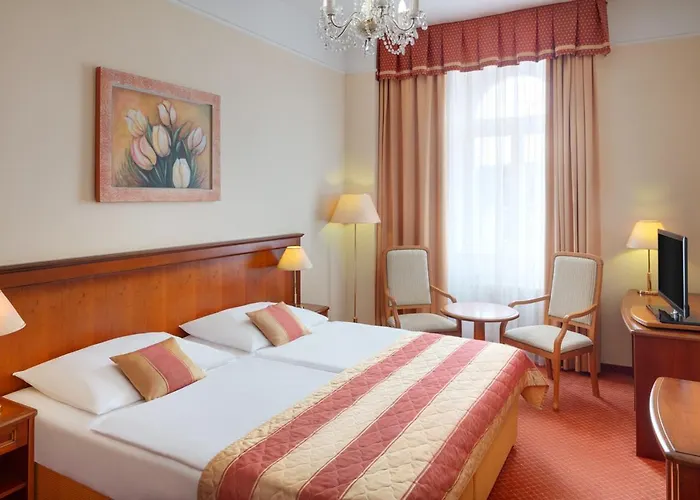 Ensana Centrální Lázně - Maria Mariánské Lázně