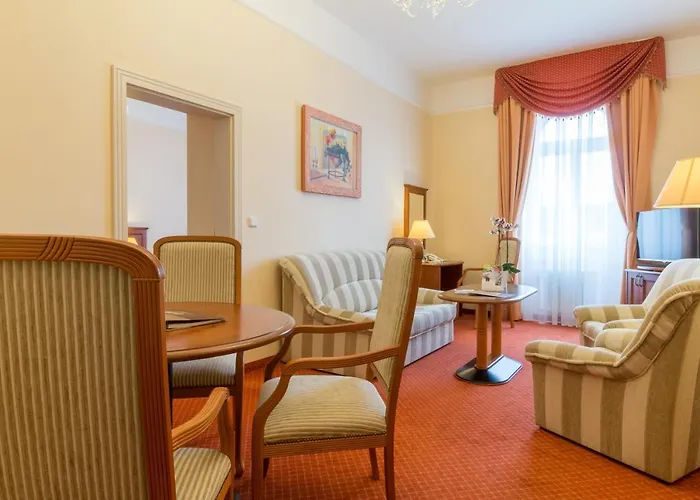 Ensana Centralni Lazne - Maria 4*