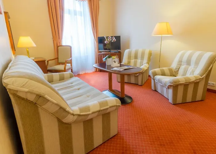 Ensana Centralni Lazne - Maria Mariënbad