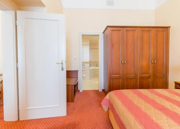 Ensana Centralni Lazne - Maria Hotel