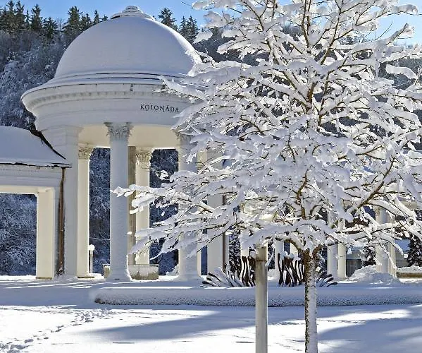 Ensana Centralni Lazne - Maria