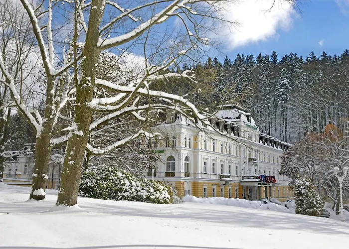 Ensana Centrální Lázně - Maria Mariánské Lázně