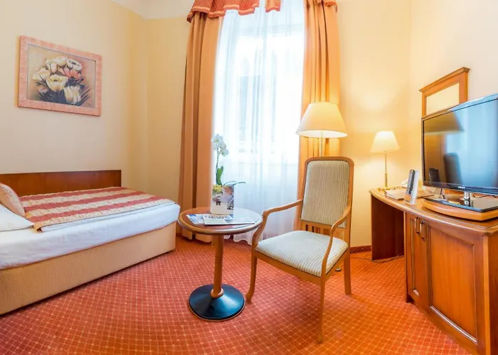 Ensana Centrální Lázně - Maria Mariánské Lázně