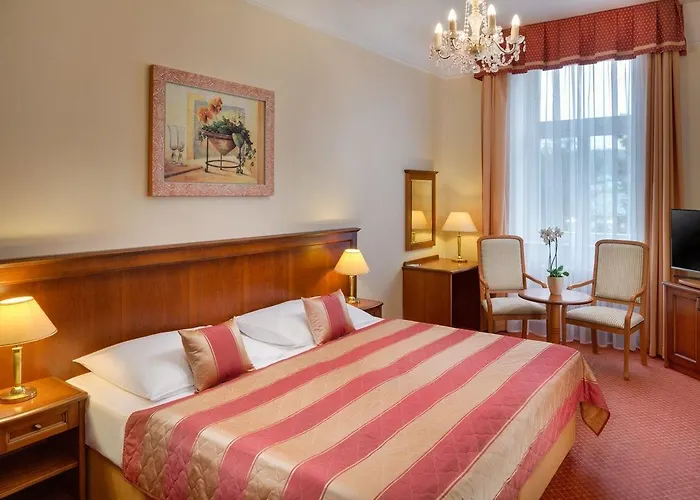 Ensana Centralni Lazne - Maria