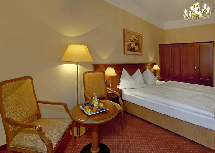 Ensana Centrální Lázně - Maria 4* Mariánské Lázně