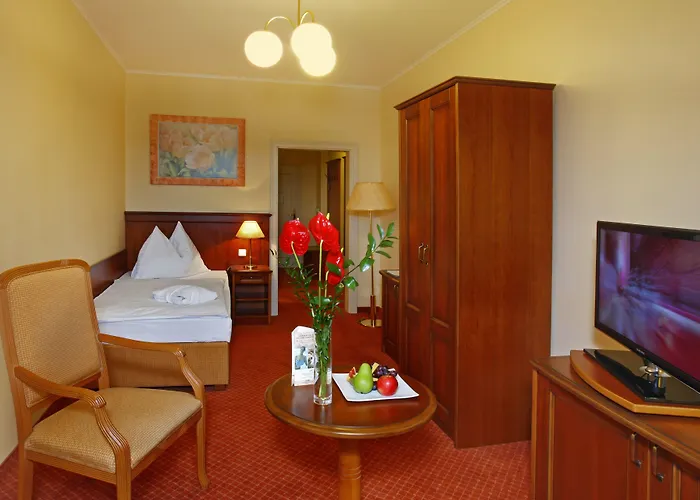 Ensana Centralni Lazne - Maria Hotel Mariënbad