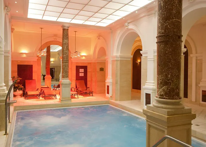 Ensana Centrální Lázně - Maria Hotel