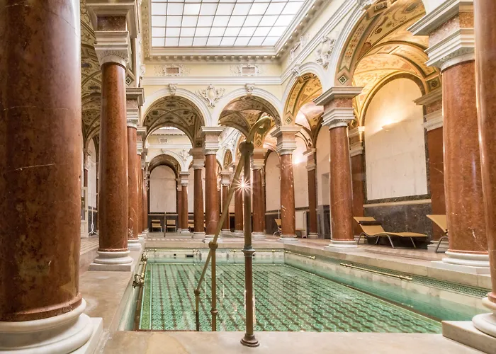 Ensana Centrální Lázně - Maria Hotel Mariánské Lázně