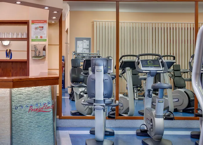 Hotel Ensana Centrální Lázně - Maria 4*