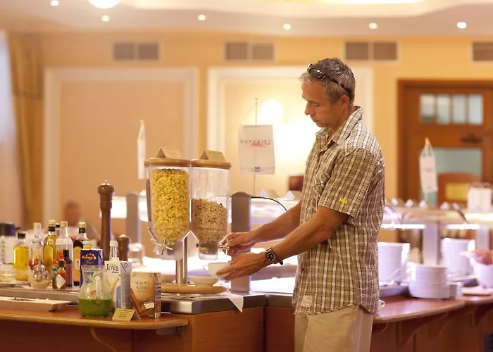 Ensana Centralni Lazne - Maria 4*