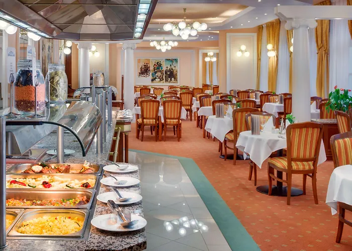 Ensana Centrální Lázně - Maria