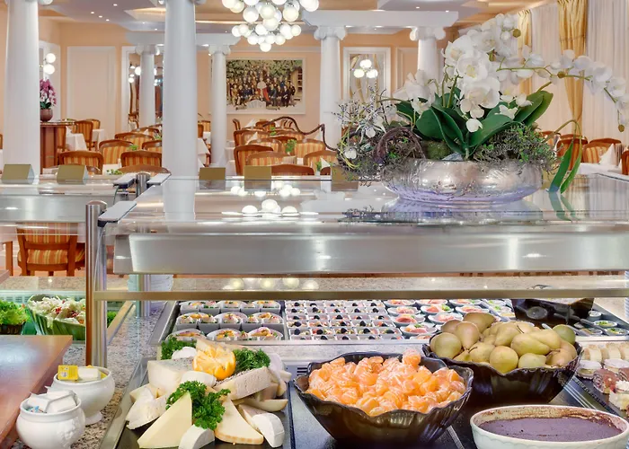 Ensana Centrální Lázně - Maria Mariánské Lázně