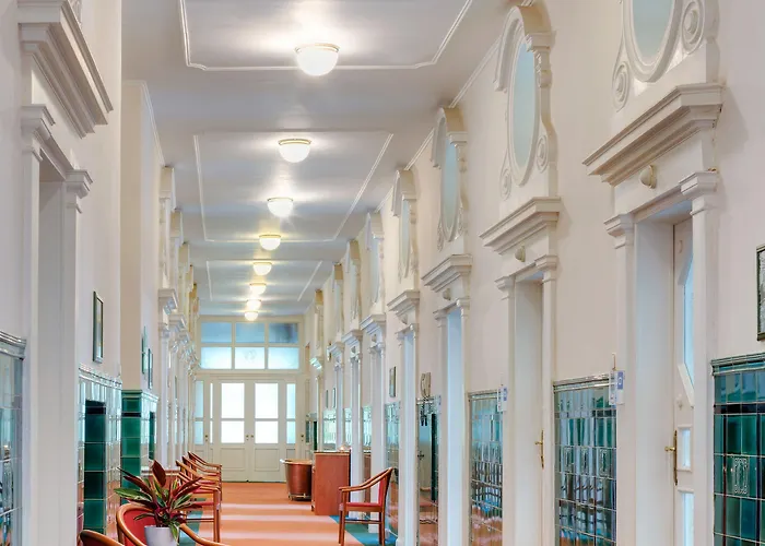 Ensana Centralni Lazne - Maria Hotel Mariënbad