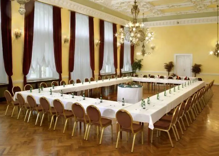 Hotel Ensana Centrální Lázně - Maria