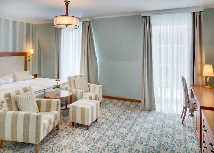 Ensana Centralni Lazne - Maria 4*