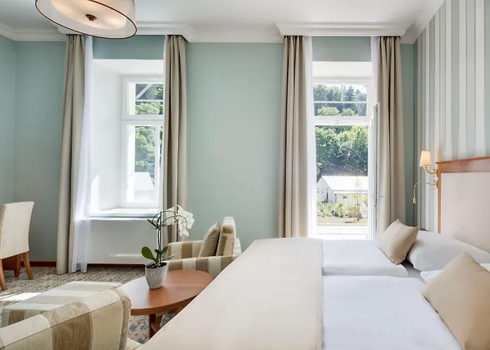 Ensana Centrální Lázně - Maria Hotel