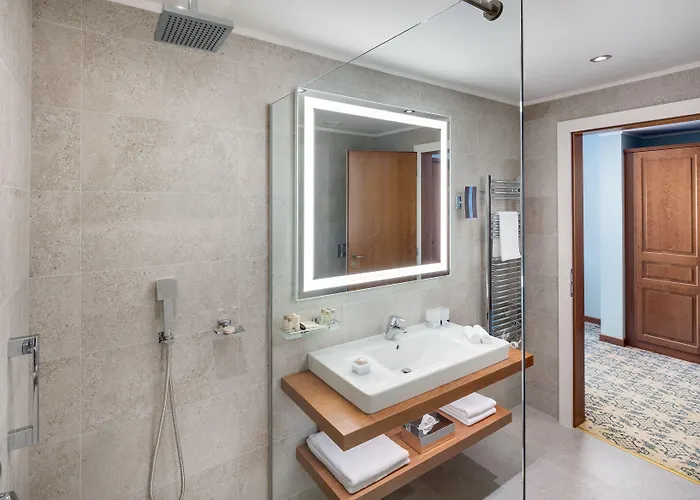 Ensana Centralni Lazne - Maria 4*