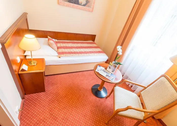 Hotel Ensana Centrální Lázně - Maria