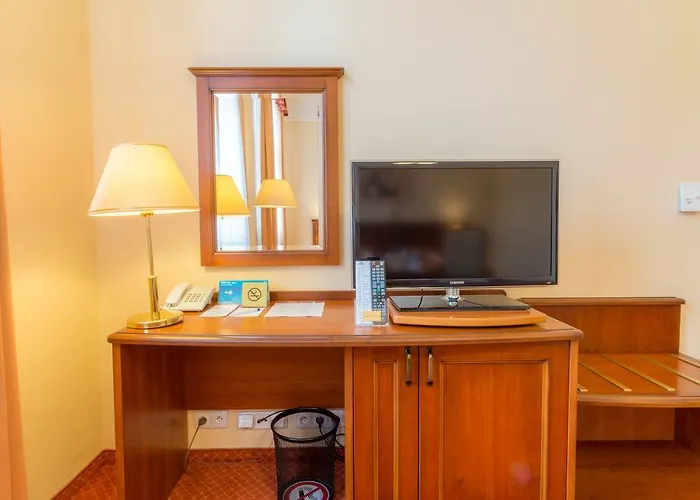 Hotel Ensana Centrální Lázně - Maria