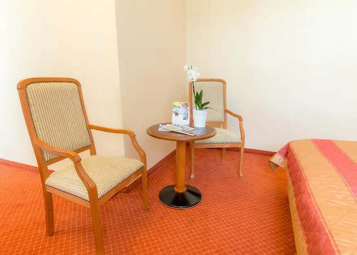 Hotel Ensana Centralni Lazne - Maria Mariënbad