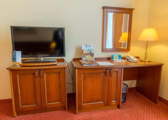 Ensana Centrální Lázně - Maria