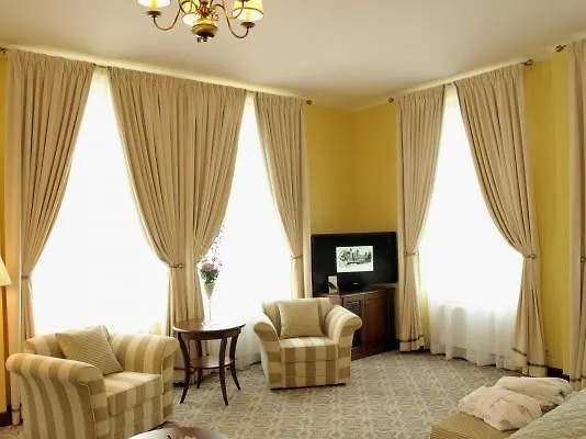 Ensana Centralni Lazne - Maria Hotel 4*