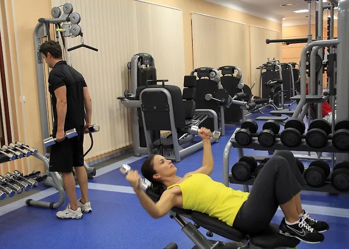 Ensana Centrální Lázně - Maria Mariánské Lázně