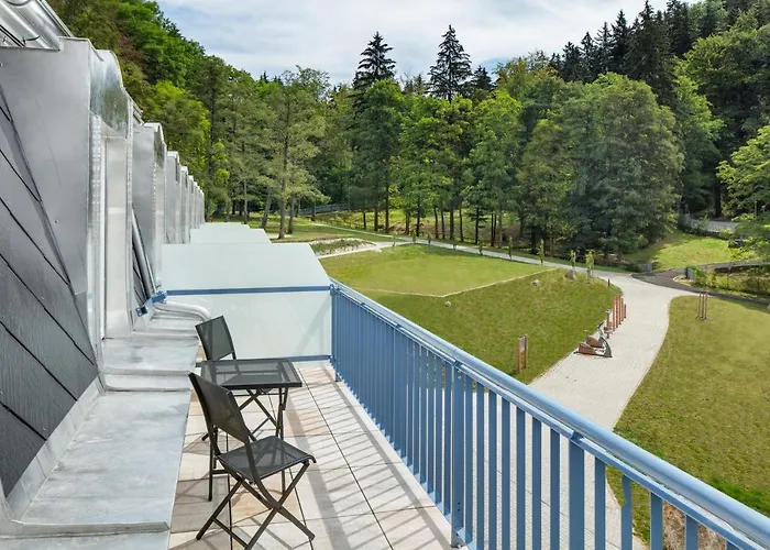 Ensana Centralni Lazne - Maria Hotel Mariënbad