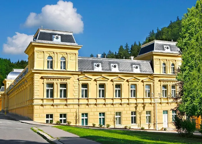 Hotel Ensana Centrální Lázně - Maria