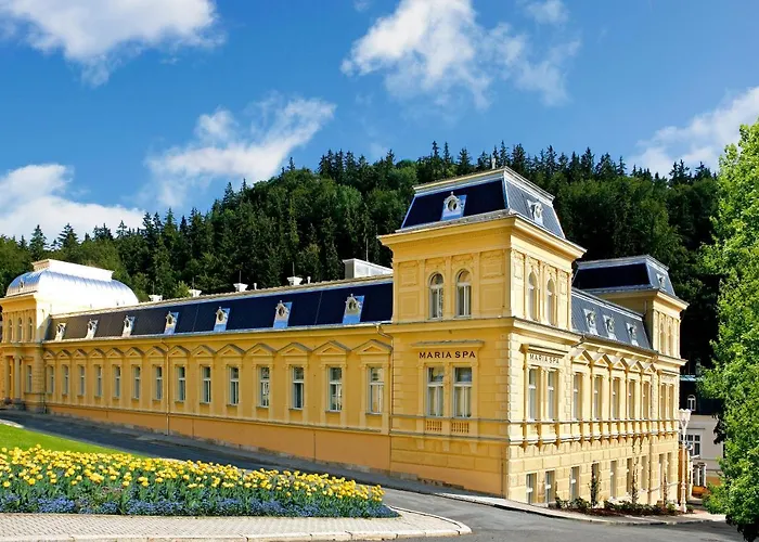 Hotel Ensana Centrální Lázně - Maria